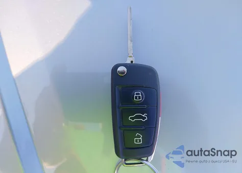 2015 Audi A3 1.8T Premium from USA, damaged, VIN WAUACGFFXF1127760